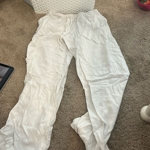 brand new swim cover up pants